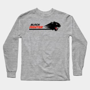 black panter Long Sleeve T-Shirt